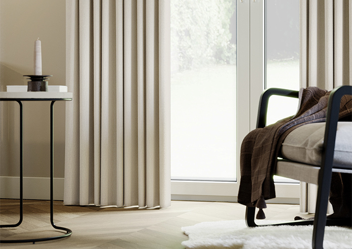 Andante, Porcelain - Made to Measure Curtains - Image 5